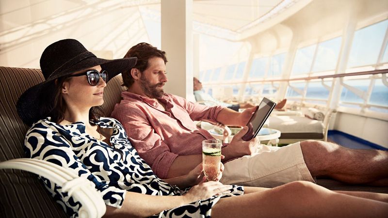 Myth 18: Cruises Are Too Short to Enjoy