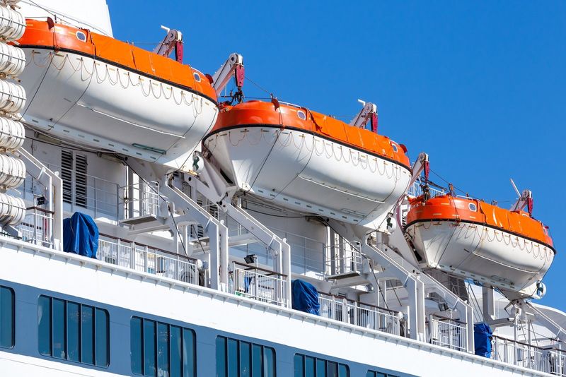 Myth 19: Cruises Are Unsafe