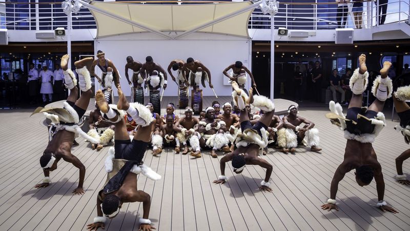 Myth 3: Cruises Are Boring and Lack Activities