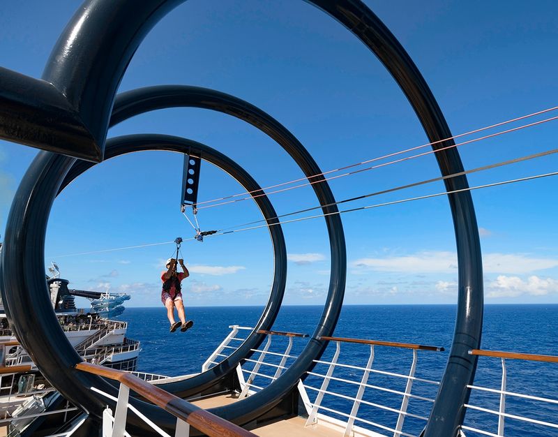 Myth 21: Cruises Are Only for Relaxation