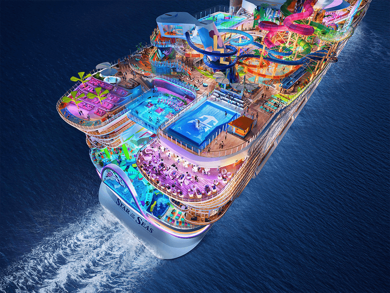 Myth 23: Cruises Are Monotonous