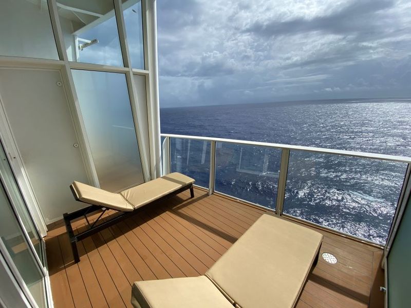 Myth 5: There's No Privacy on a Cruise Ship