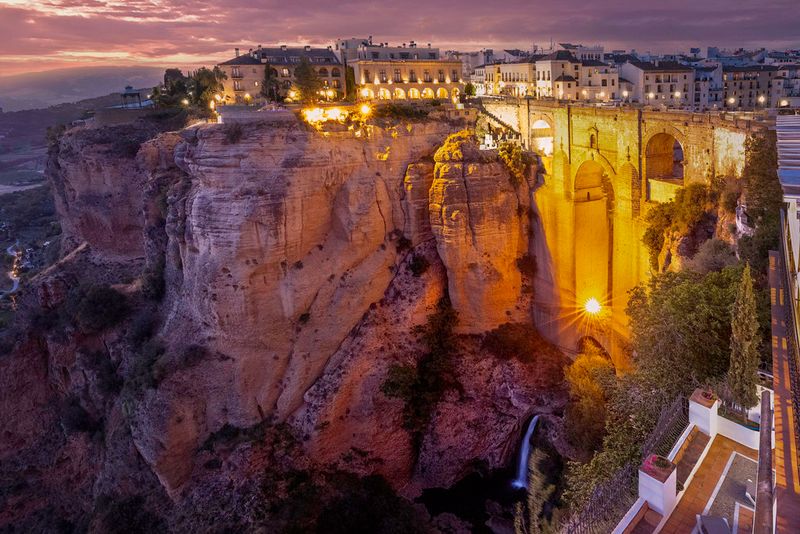Hidden Gem 1: Ronda's Breathtaking Bridge