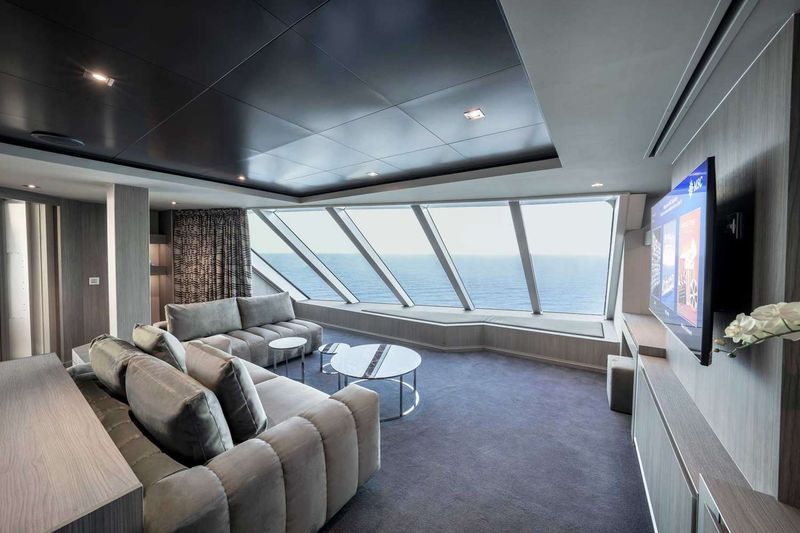 Myth 7: Cruise Ships Are Uncomfortable