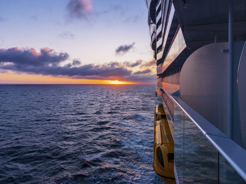 Myth 8: Seasickness Guaranteed