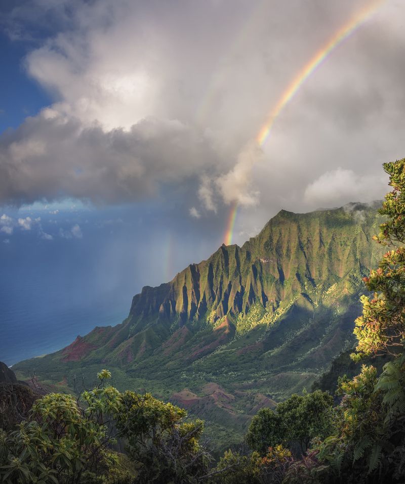 Kalalau Lookout