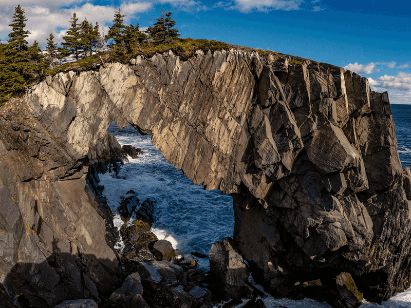 East Coast Trail, Newfoundland and Labrador