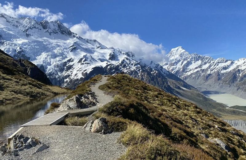 Aoraki / Mount Cook National Park