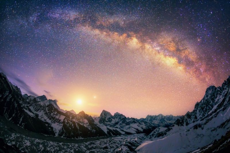 Sagarmatha National Park, Nepal