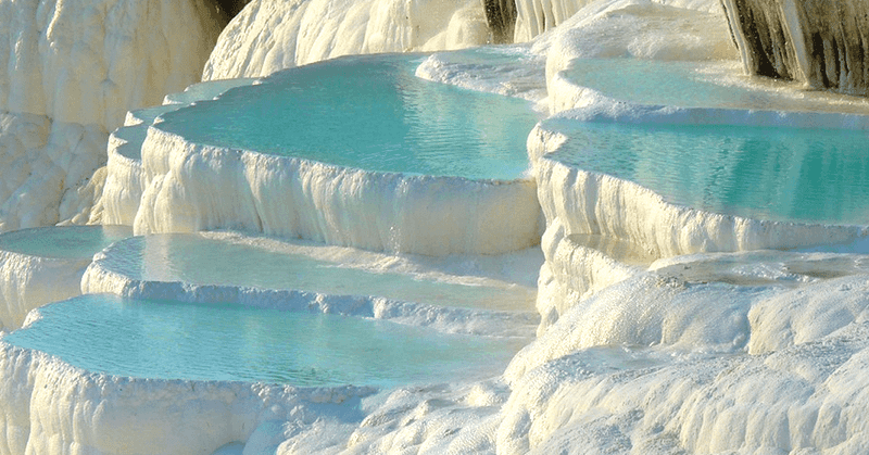 Pamukkale, Turkey