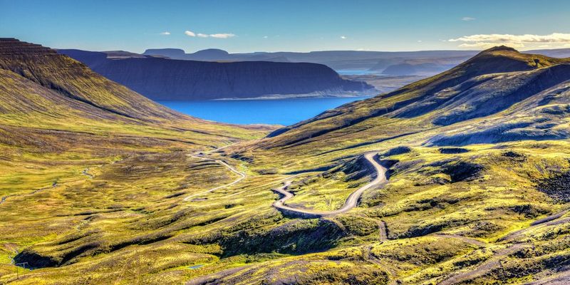 Iceland's Westfjords