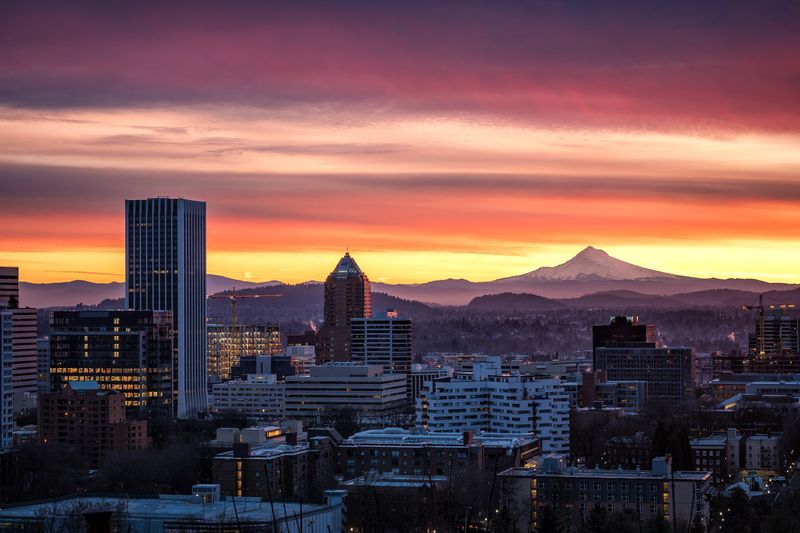 Portland, Oregon