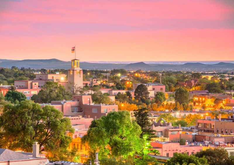 Santa Fe, New Mexico