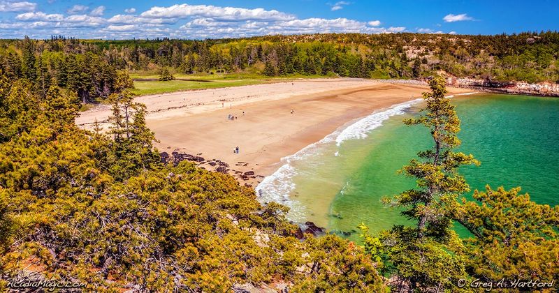 Sand Beach