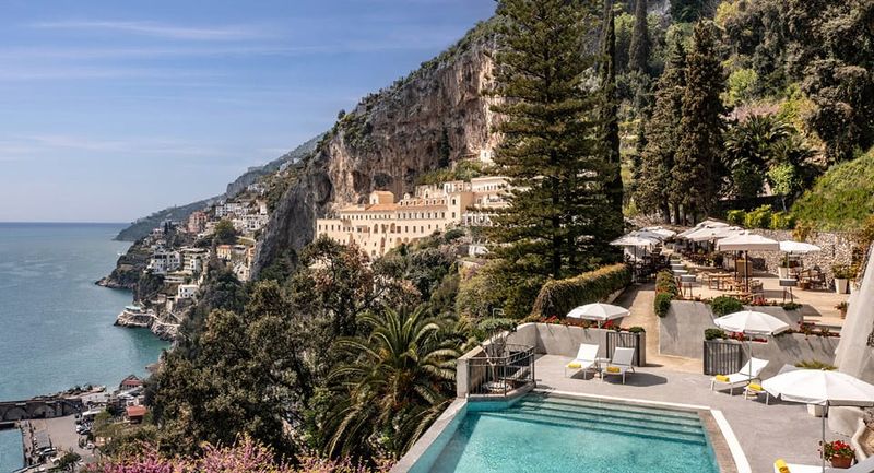 Amalfi Coast's High Prices