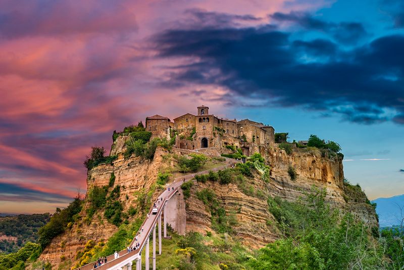 Civita di Bagnoregio
