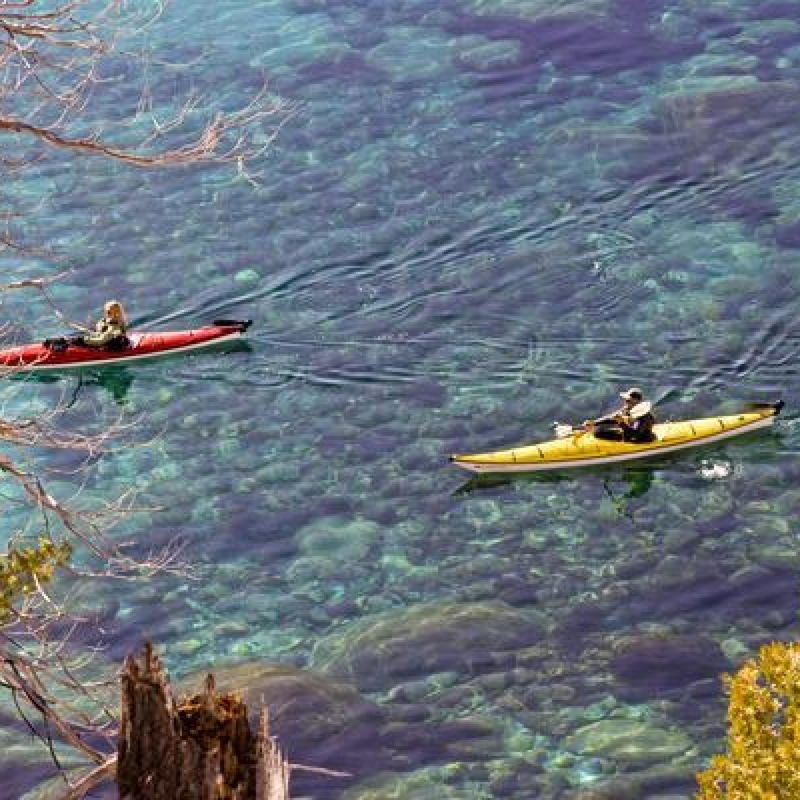 Lake Tahoe, California/Nevada