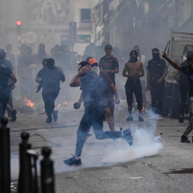 Marseille, France