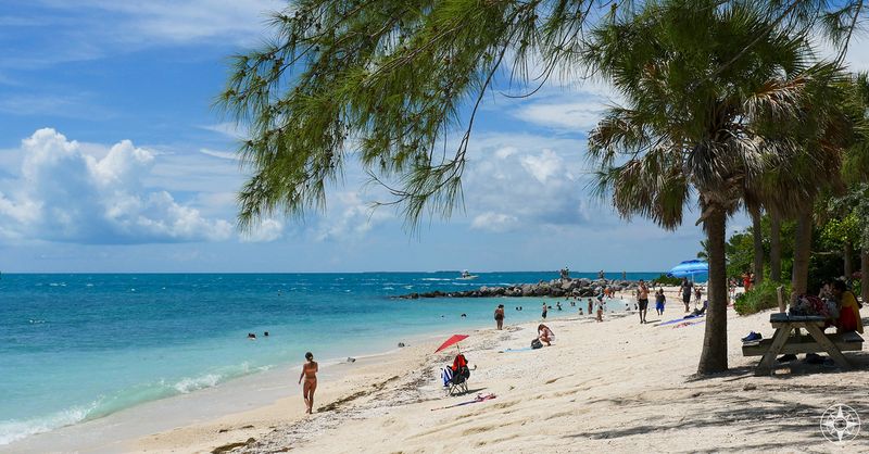 Fort Zachary Taylor Beach