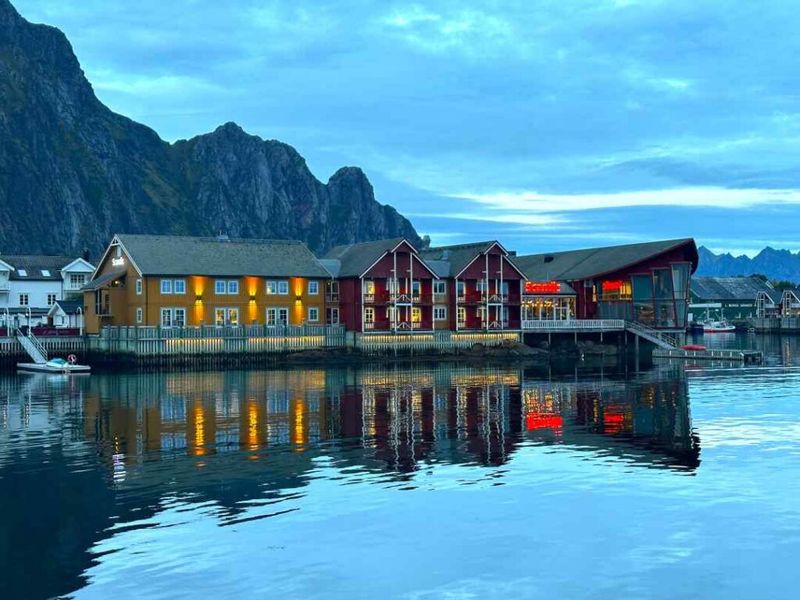 Svolvær