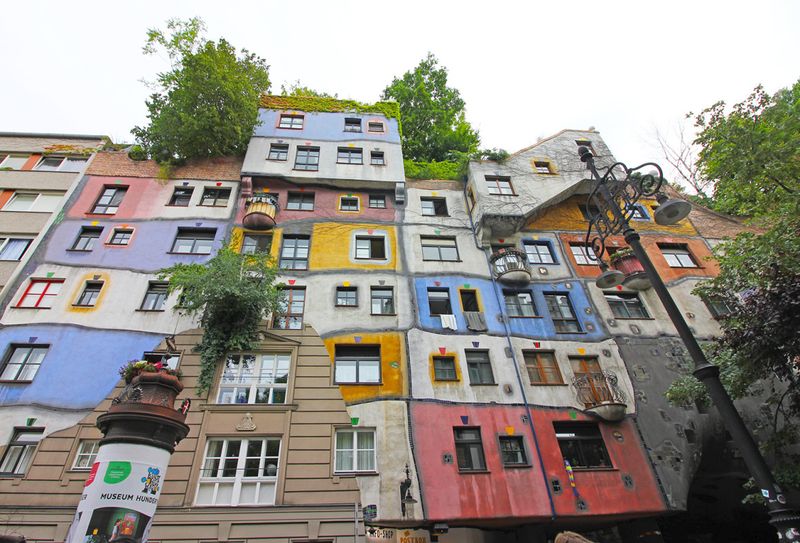 Hundertwasserhaus