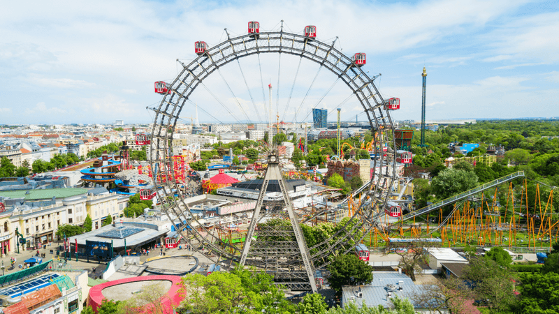 Prater Amusement Park