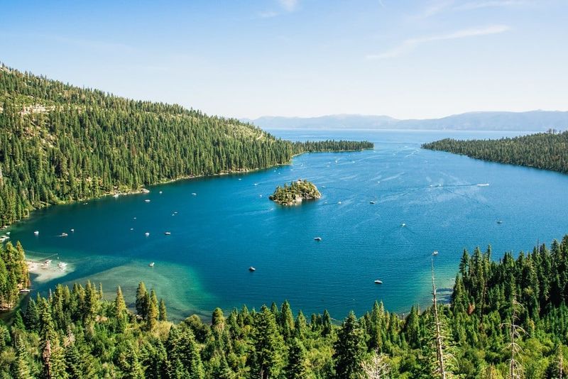 Lake Tahoe, California/Nevada