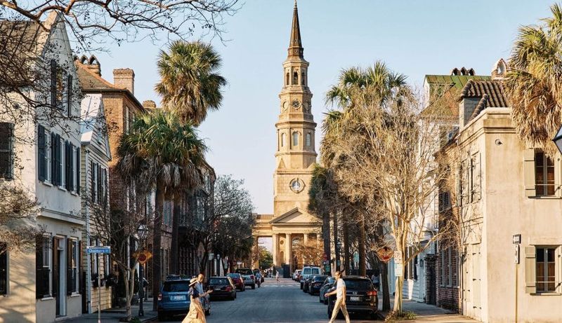 Charleston's Historic District