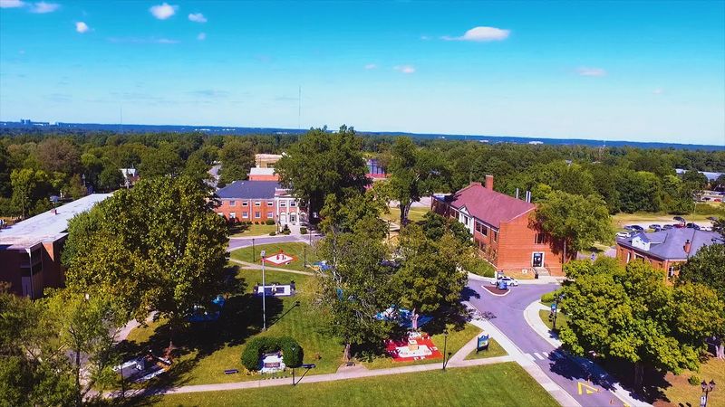 St. Augustine’s University, North Carolina