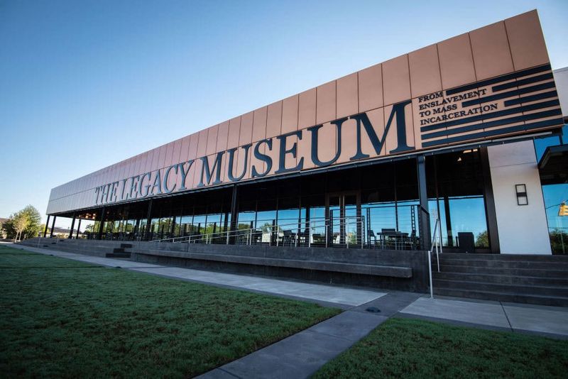 The Legacy Museum