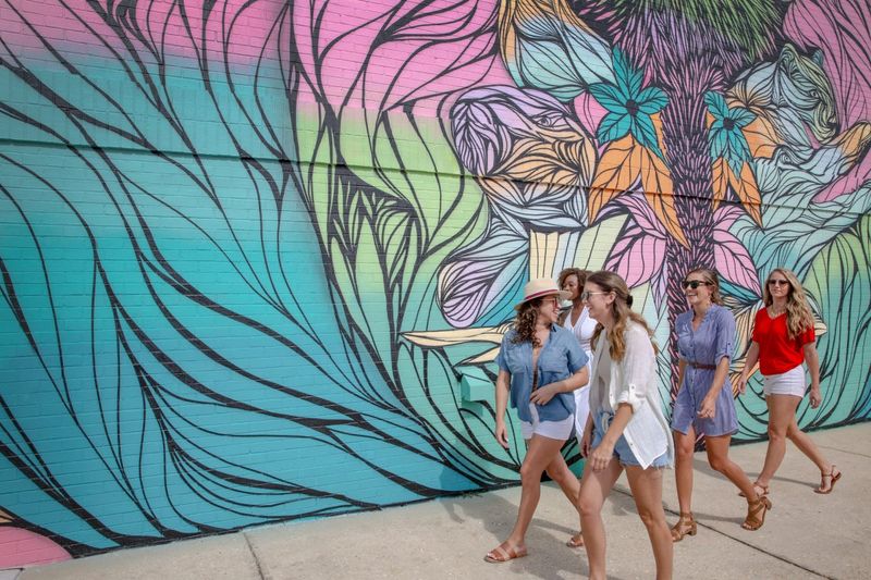 Artistic Alleyways