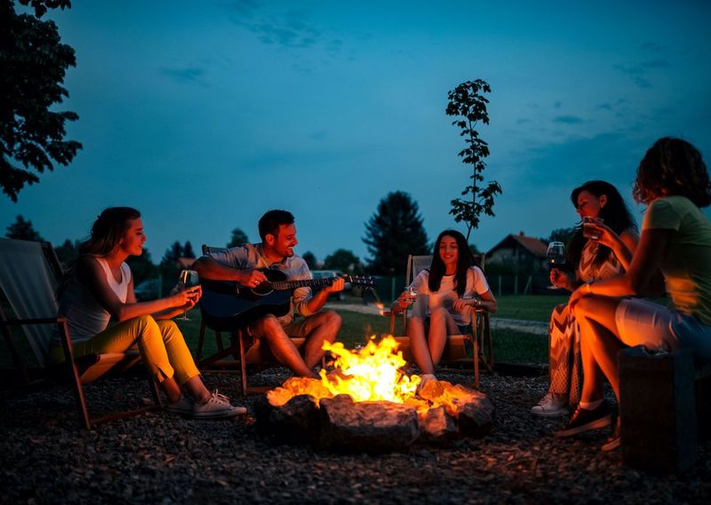 Campfire Sing-Along