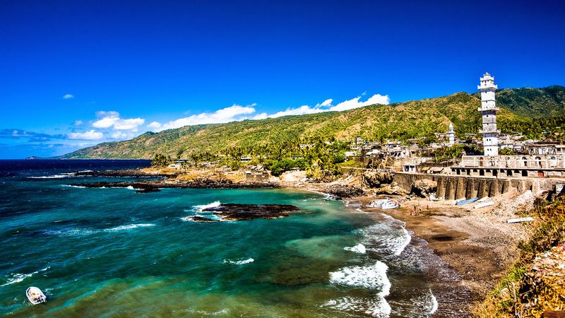 Comoros