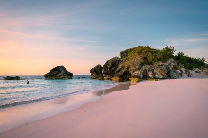 Horseshoe Bay, Bermuda (Bonus)