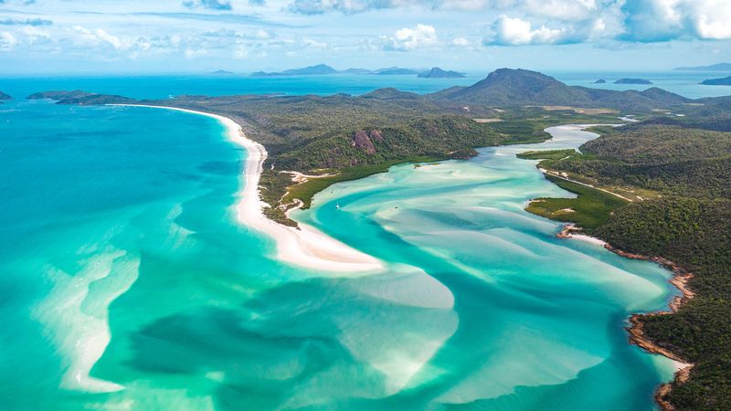Whitehaven Beach, Australia