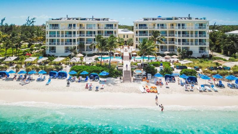Grace Bay, Turks and Caicos