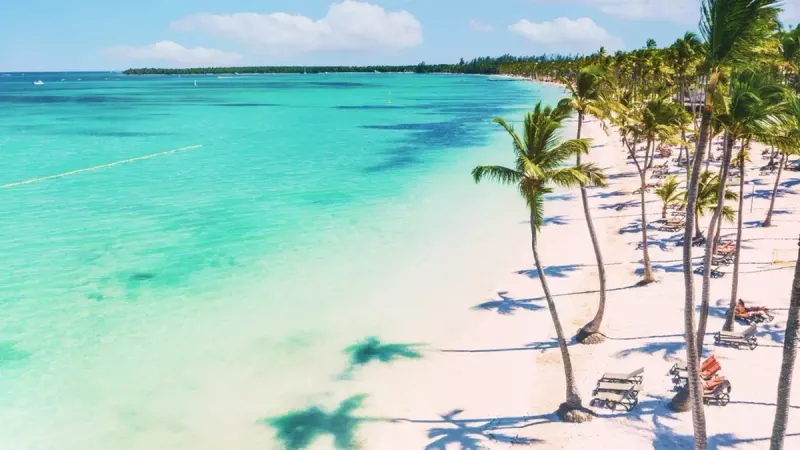 Punta Cana Beach, Dominican Republic