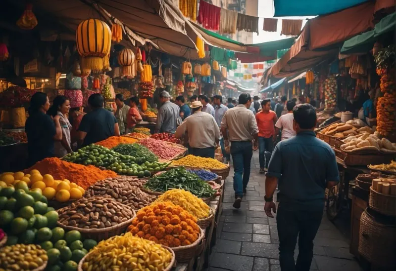 Explore the Vibrant Markets of Guadalajara