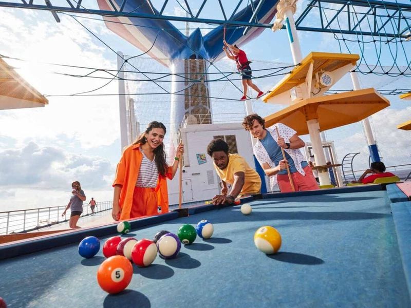 Balancing Relaxation and Activities