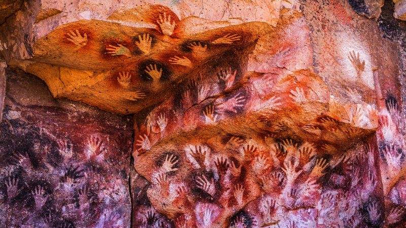 Cueva de las Manos, Argentina