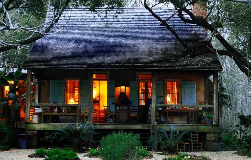Louisiana: Bayou Beauty
