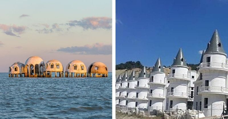 The Floating Castle