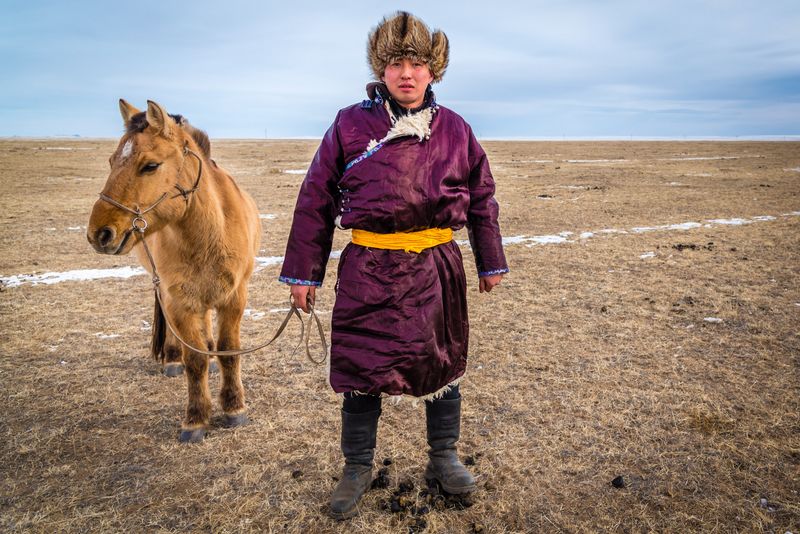 Mongolia