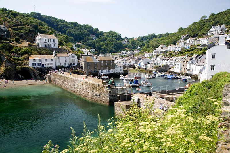 Polperro, England