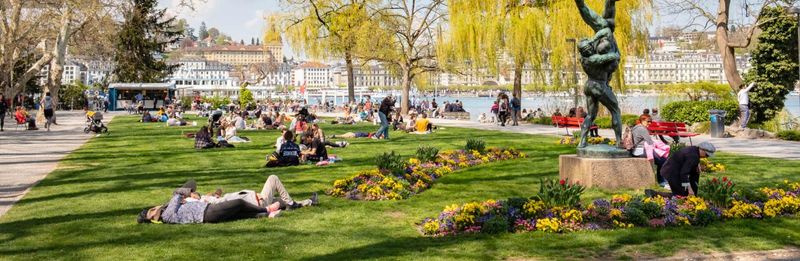 Switzerland: A Beacon of Neutrality