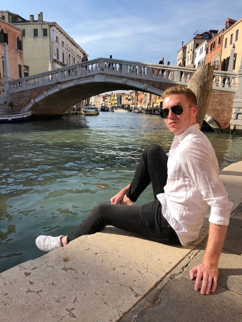 The Canals of Venice