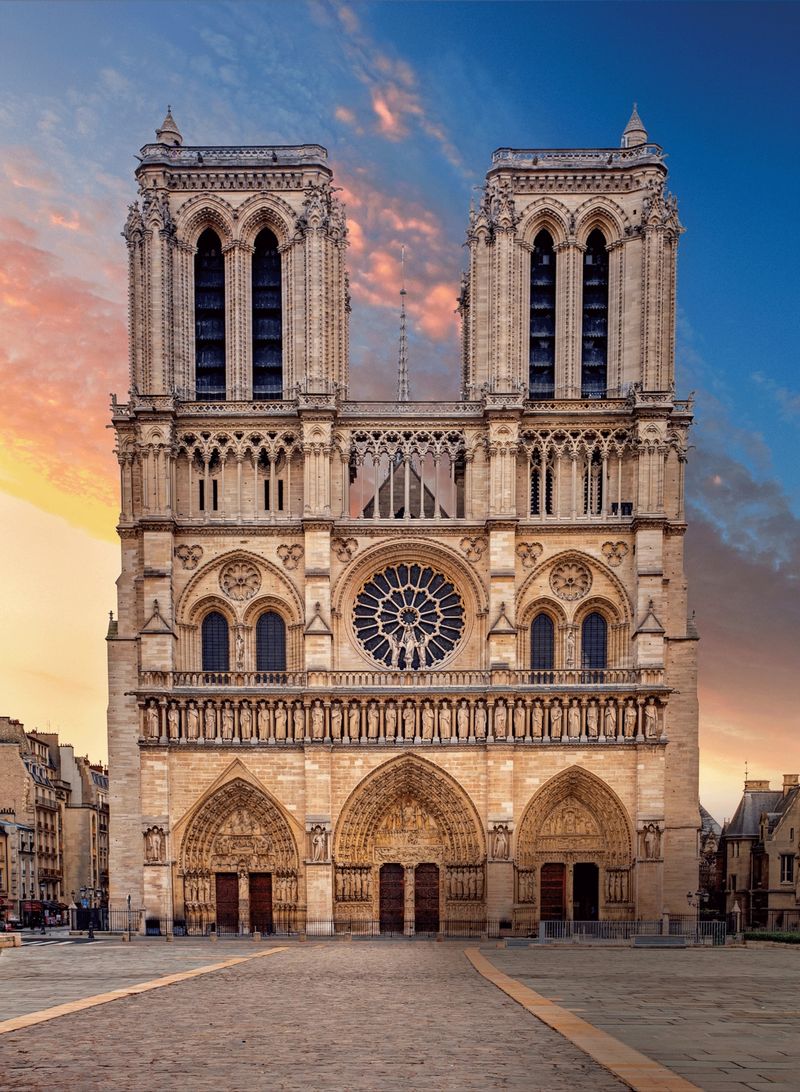 Notre-Dame Cathedral