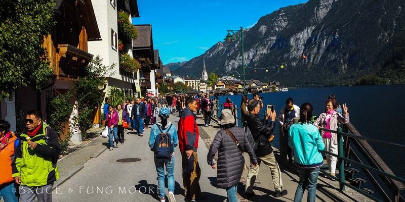 Hallstatt, Austria