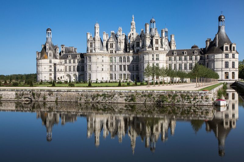 Château de Chambord, France