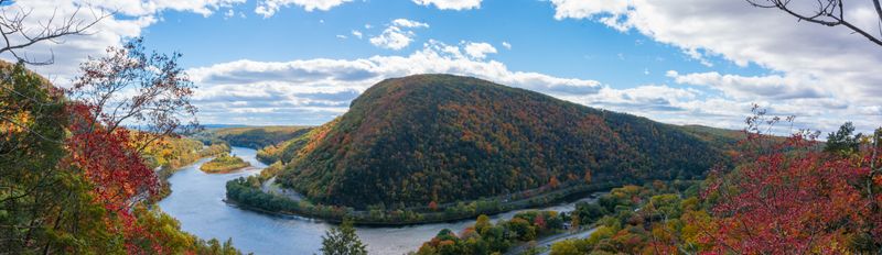 New Jersey: Delaware Water Gap National Recreation Area